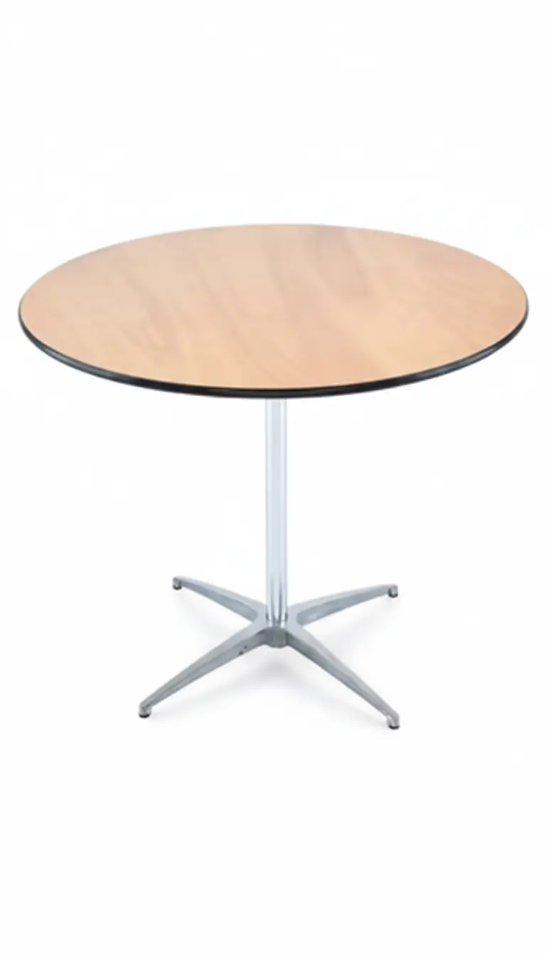 Cabaret cocktail table rentals for cocktail hours and receptions in Chicago suburbs
