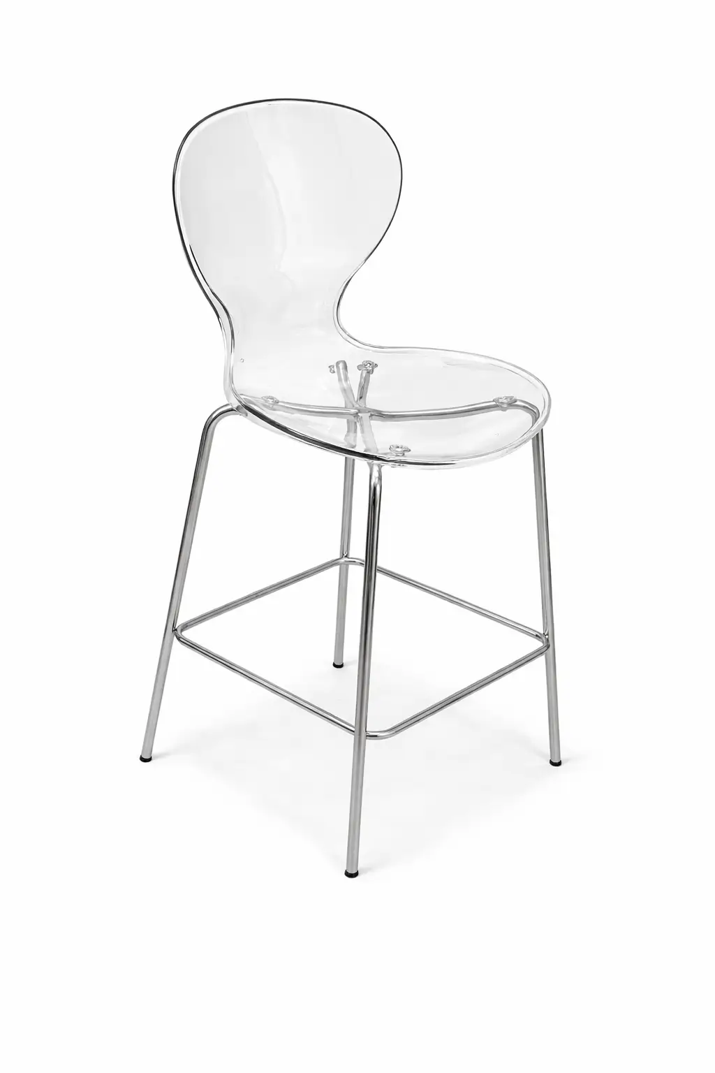 Clear acrylic bar stool rentals for modern events and celebrations in Chicago suburbs and Northwest Indiana