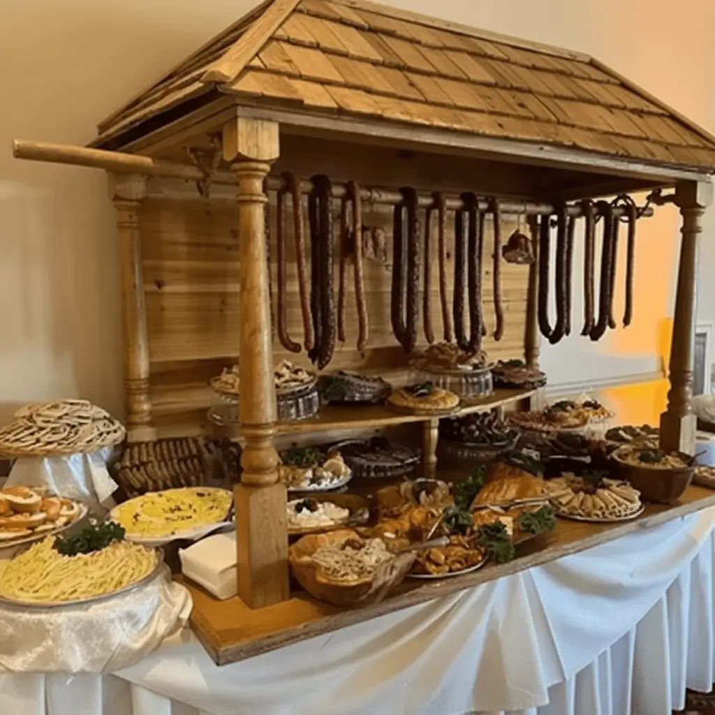 Full service catering for weddings and corporate events in Chicagoland and Northwest Indiana