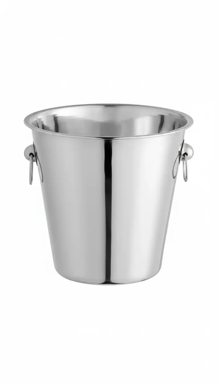 Ice bucket rental for wine and champagne service at weddings in Northwest Indiana