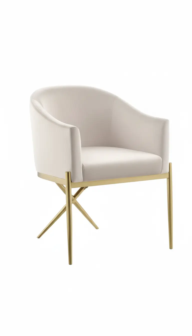 Ivory lounge chair rental for wedding cocktail hours in Chicago suburbs