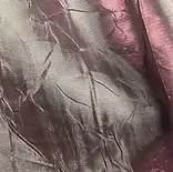 Pink and blue Shimmer Crush tablecloth rental for quinceañeras in Northwest Indiana