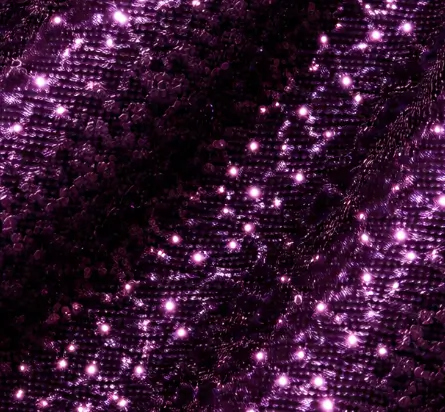 Plum sequin tablecloth rental for weddings and formal events in Northwest Indiana
