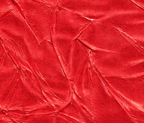 Red Shimmer Crush tablecloth rental for galas and celebrations in Chicago suburbs
