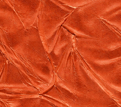 Rust Shimmer Crush tablecloth rental for fall weddings and events in Chicagoland
