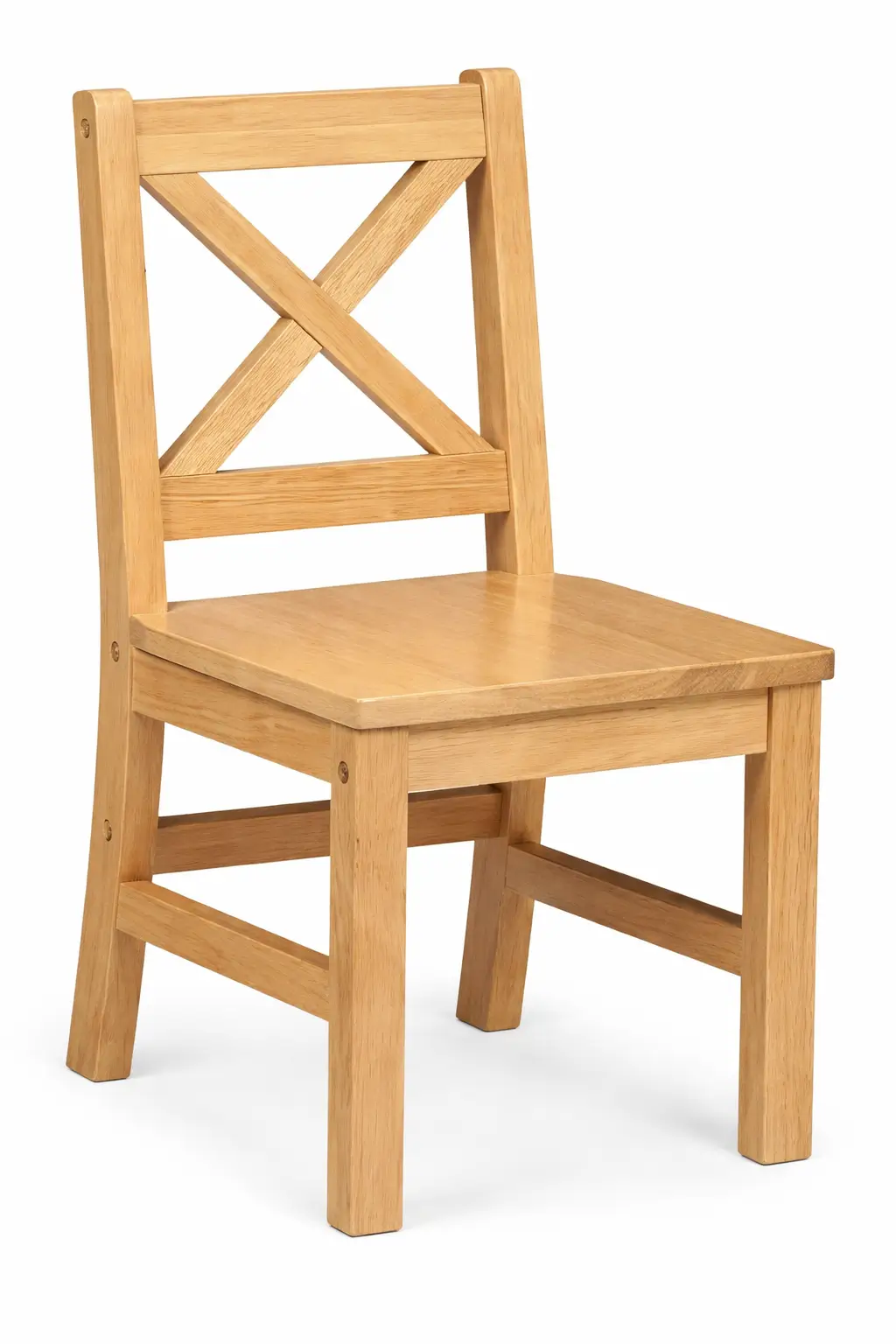 Wooden kids chair rentals for birthday parties and rustic events in Northwest Indiana