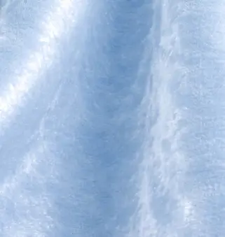 Baby blue velvet tablecloth rental for spring weddings and quinceañeras in Chicago suburbs