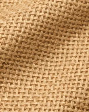 Burlap tablecloth rental for rustic weddings and farm table events in Northwest Indiana