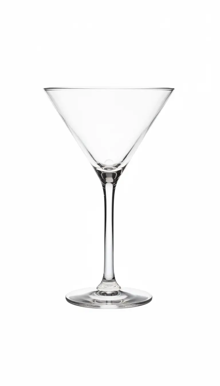 Martini glass rentals for cocktail hours and open bars in Chicagoland