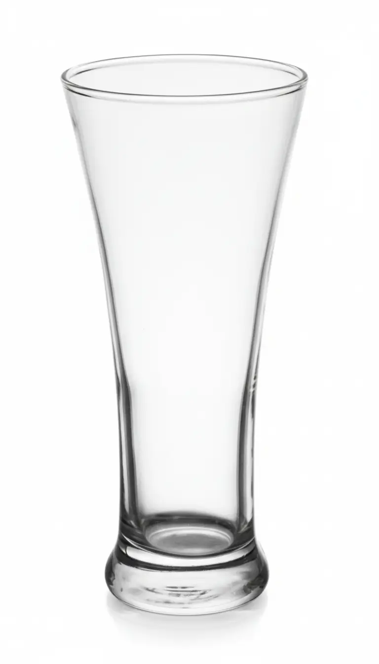 Pilsner beer glass rentals for corporate events and celebrations in Northwest Indiana