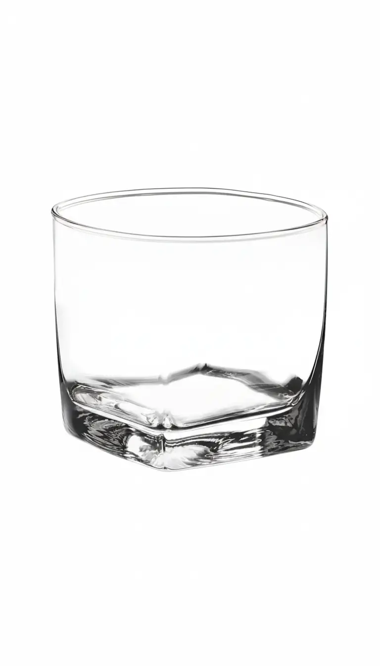 Cube old fashioned glass rentals for upscale bar service in Chicagoland