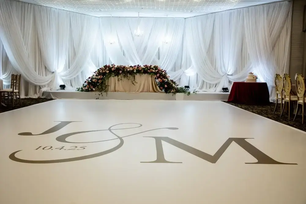 Floor Vinyl Design