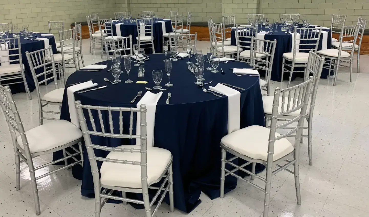 Reunion event rentals Chicagoland and Northwest Indiana