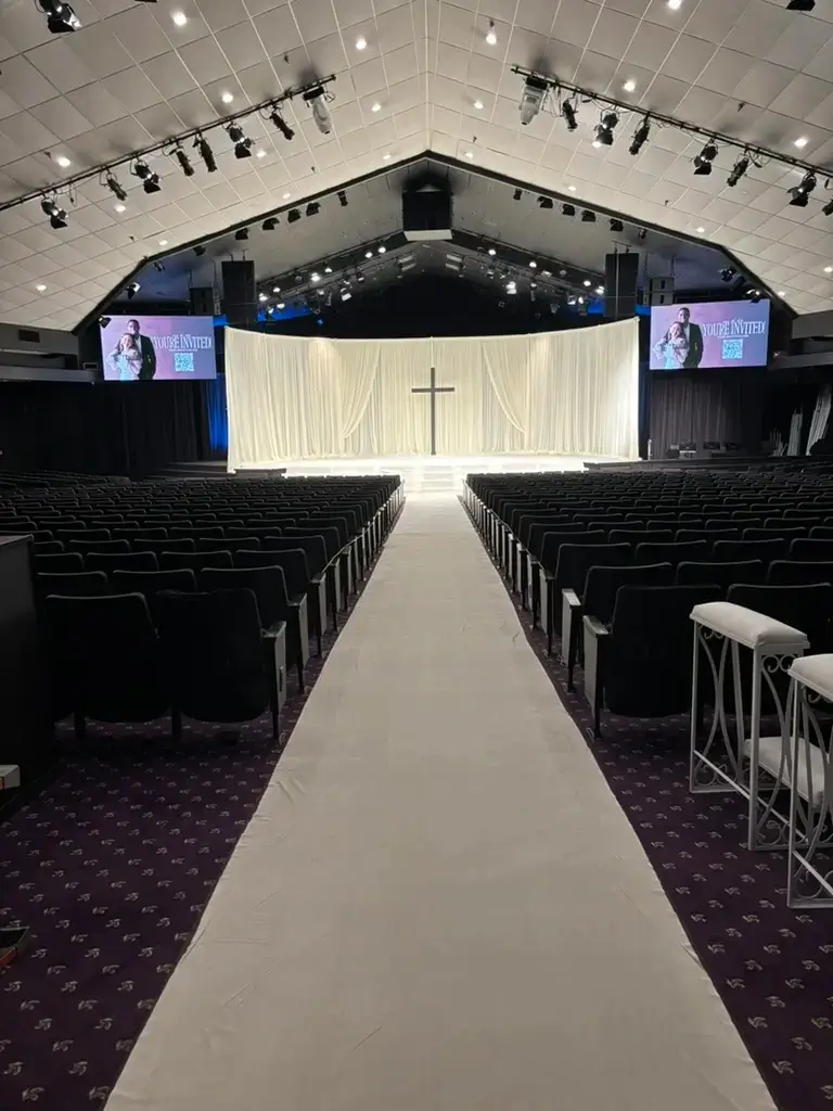 Church Wedding