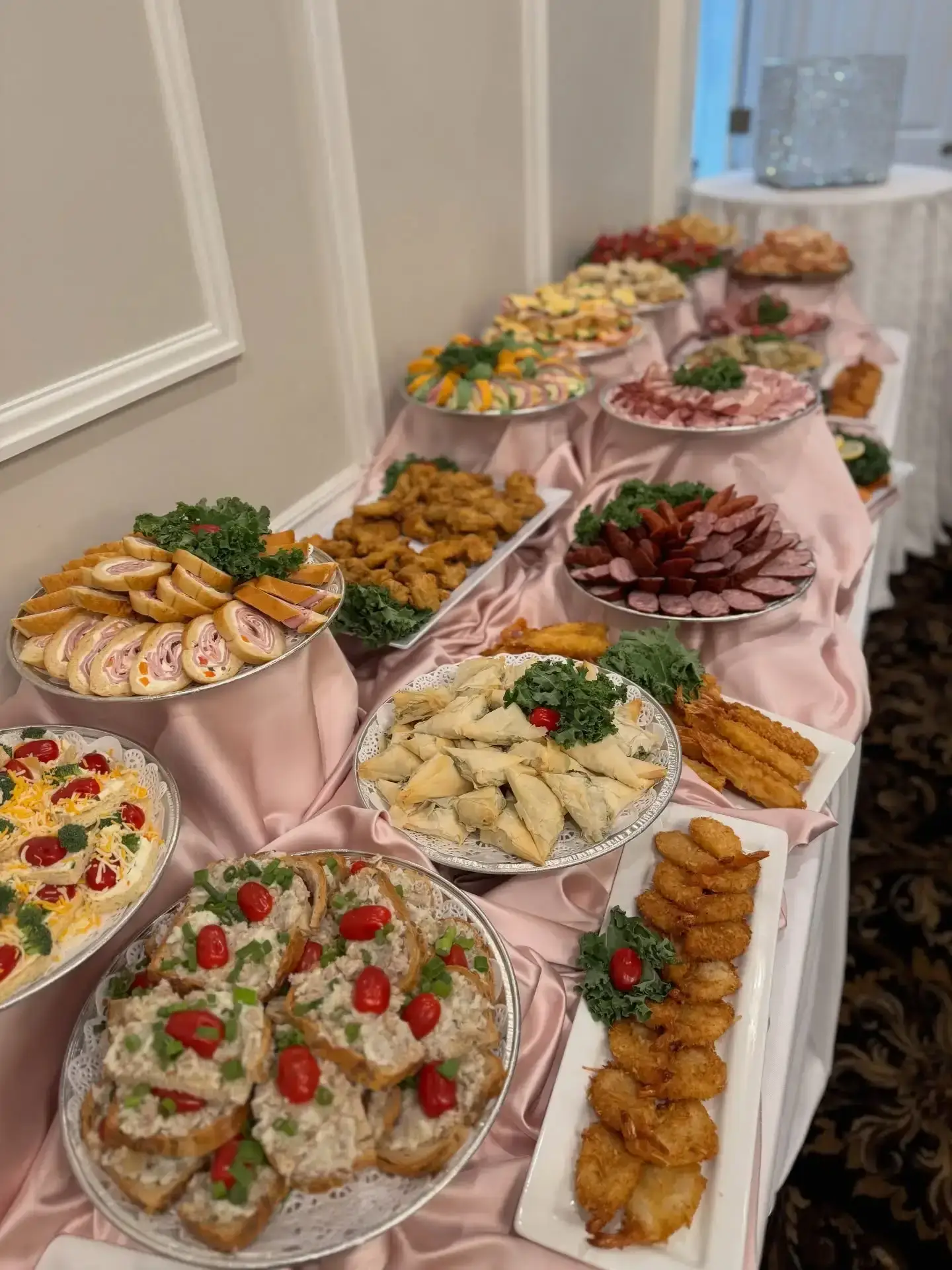 Cold Table Display