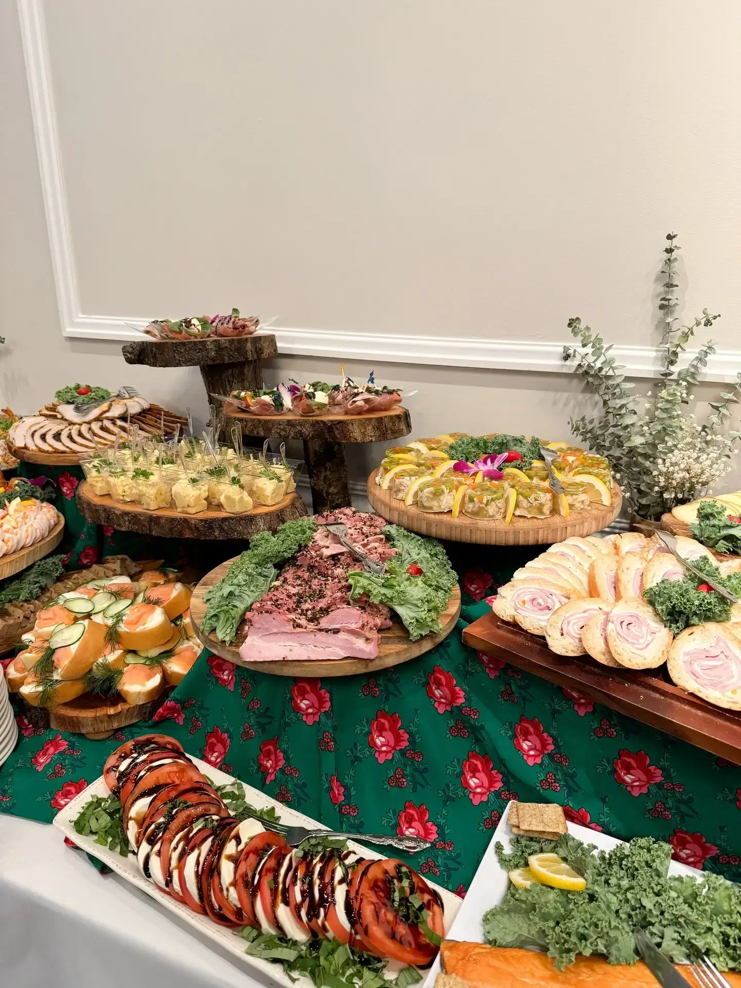 Cold Table Display