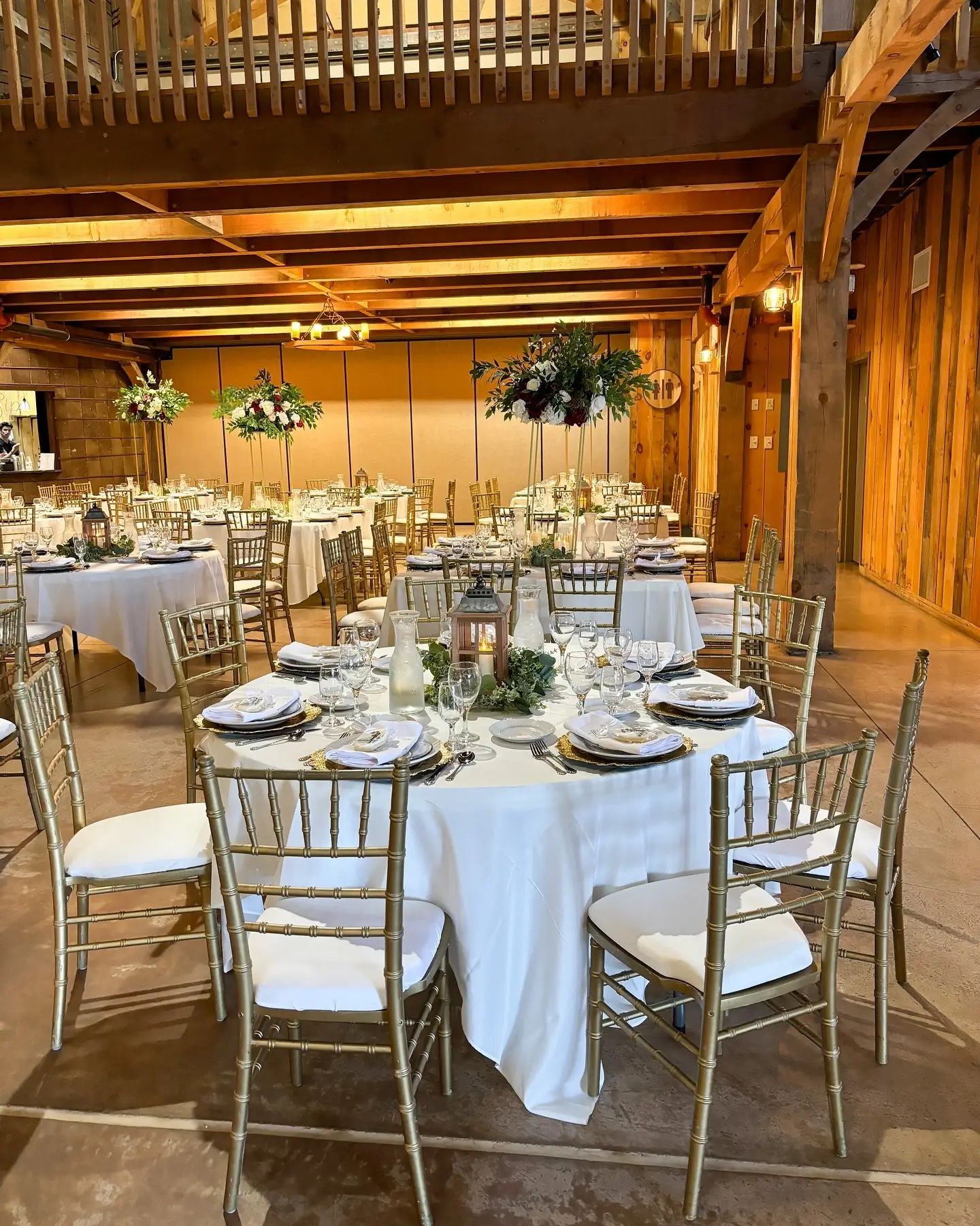 Wedding decor design rental for events Chicago Naperville IL
