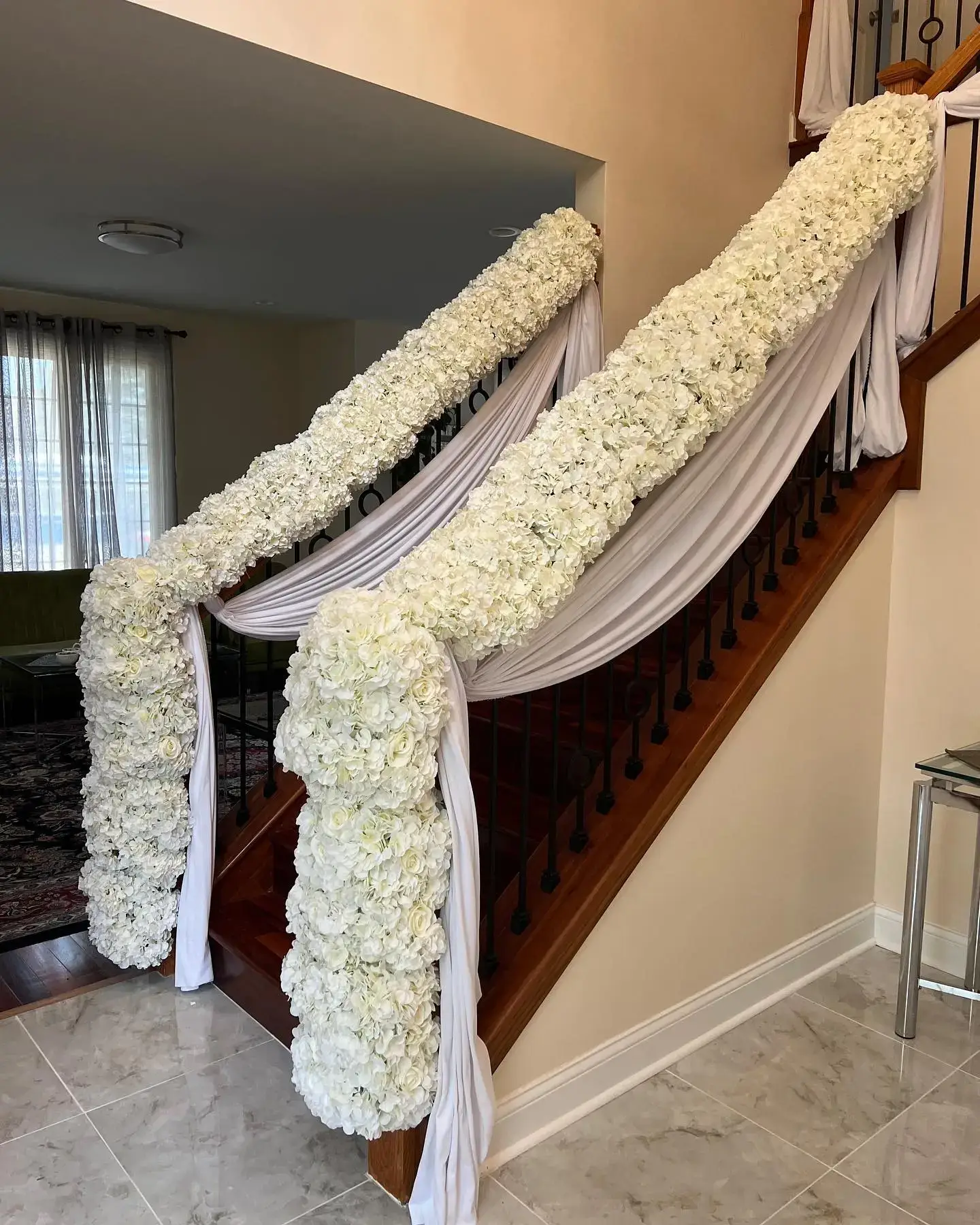 Elegant decor design rental for weddings and events Chicagoland IL