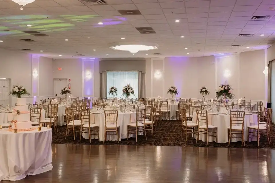 Gold Chiavari Chair