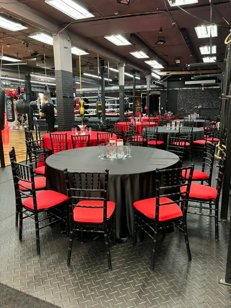 Gym Party