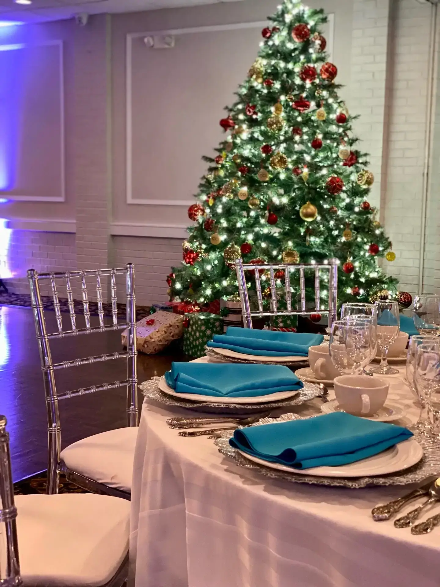 Holiday Party