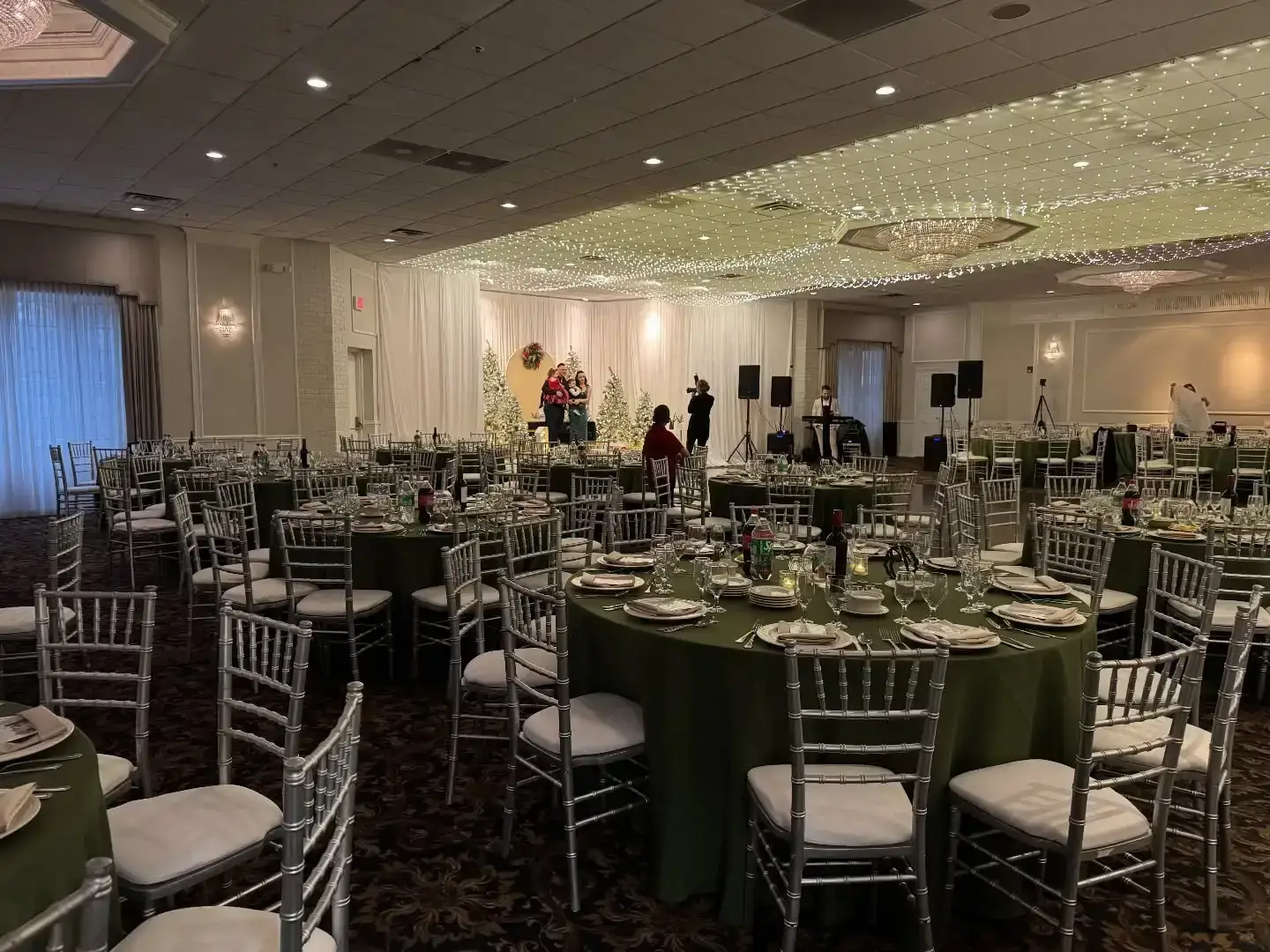 Polyester Tablecloth