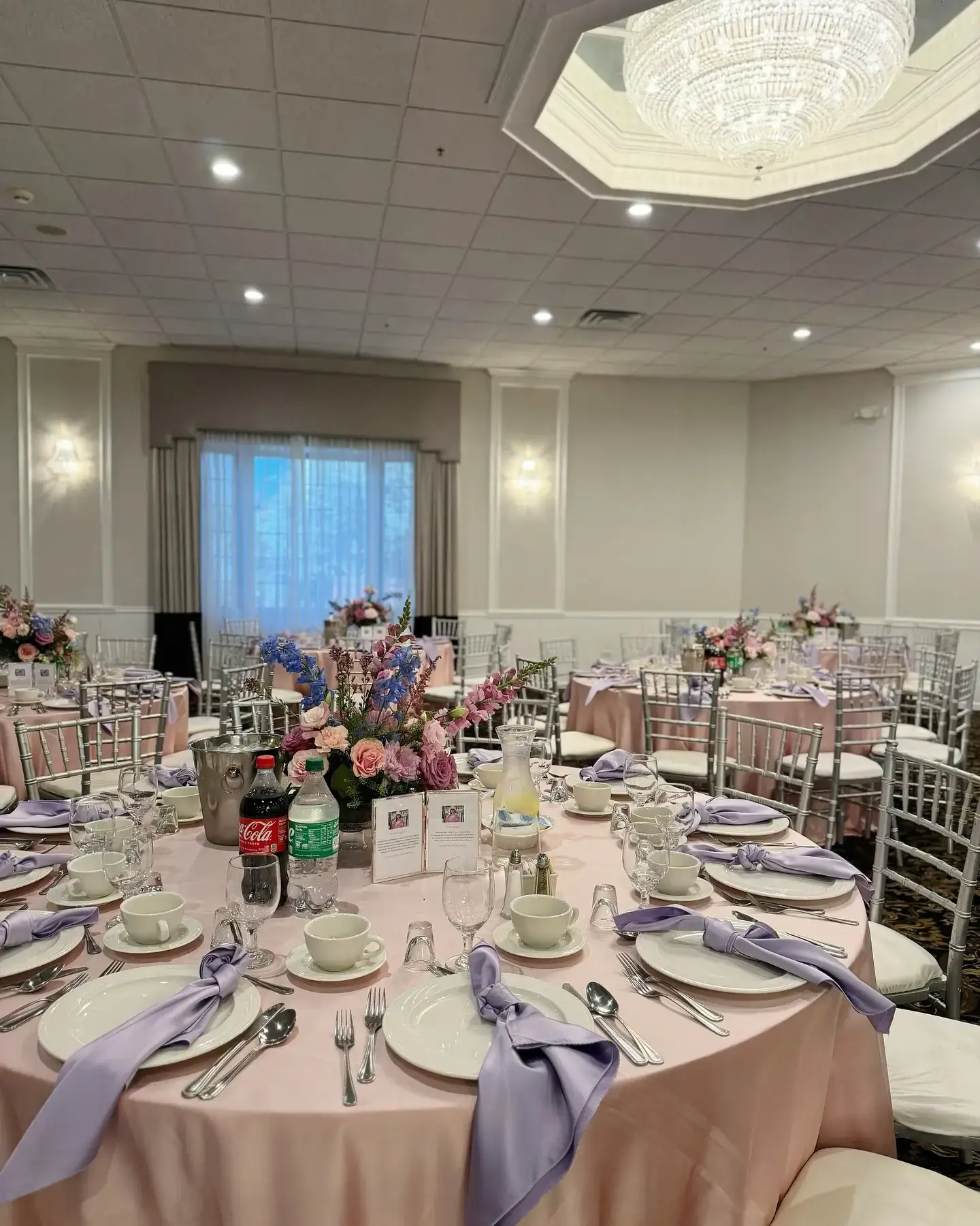Satin Lamour Napkins
