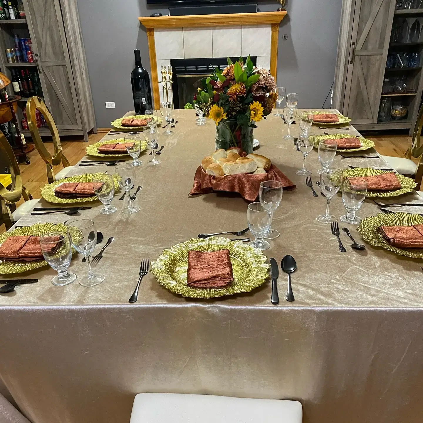 Harvest Table